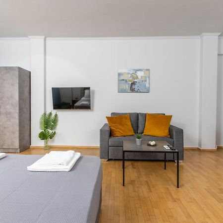 Raise Comfy Studios In The Heart Of Atenas Exterior foto