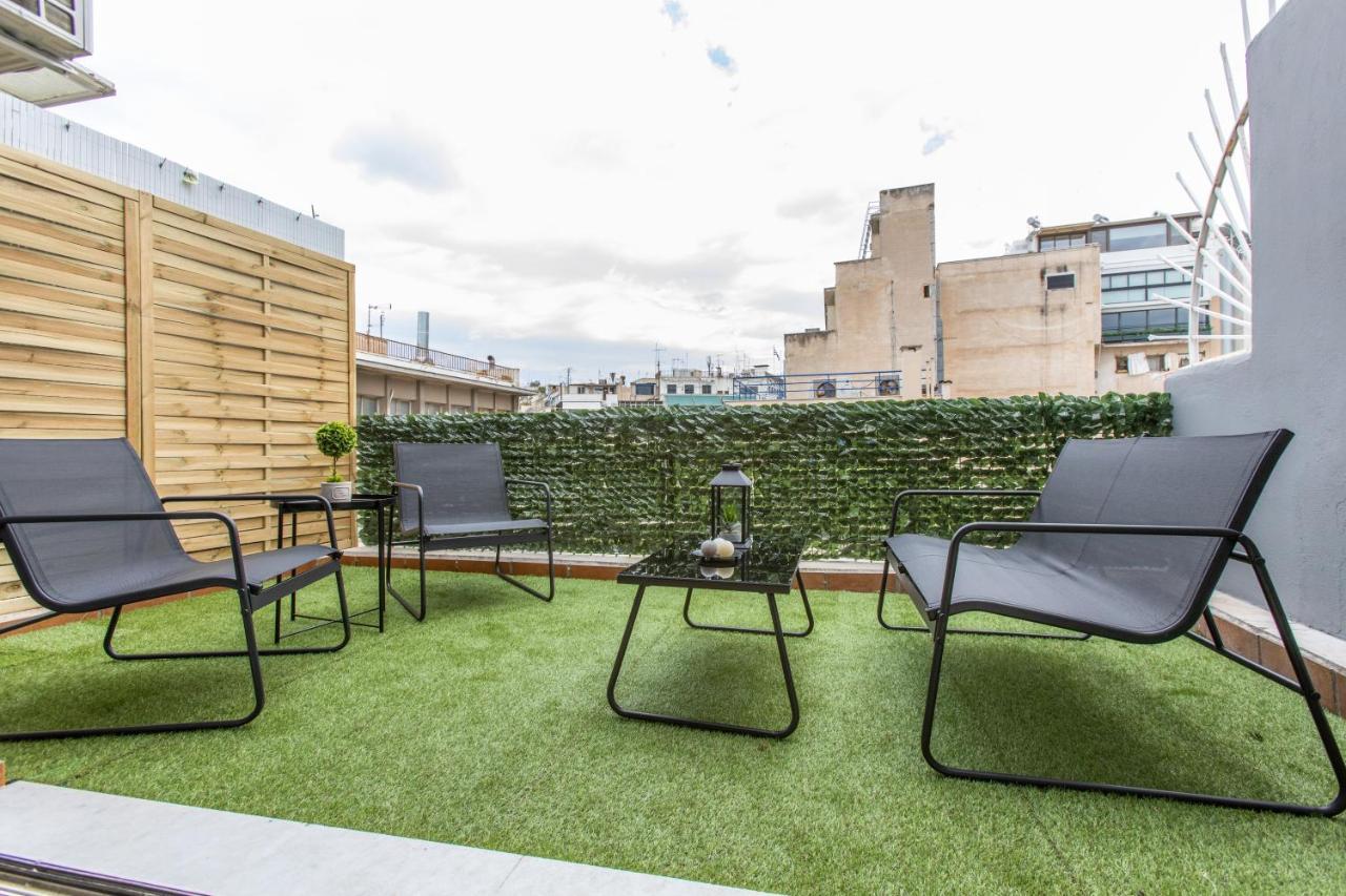 Raise Comfy Studios In The Heart Of Atenas Exterior foto